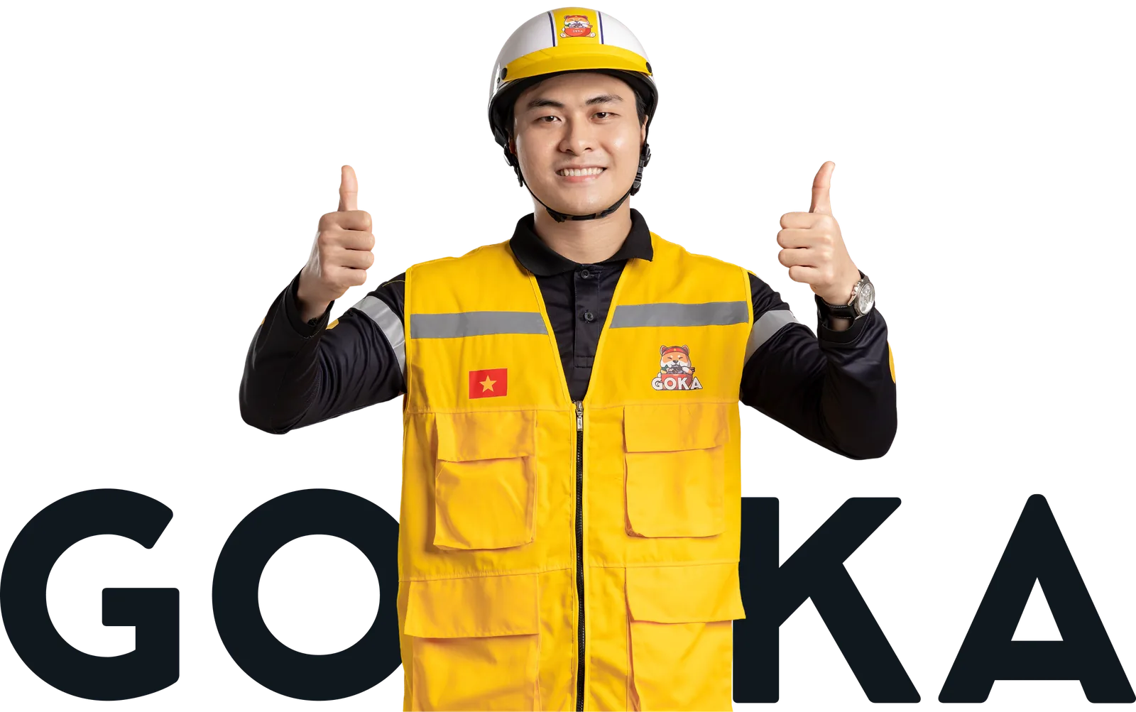 Tài xế GOKA
