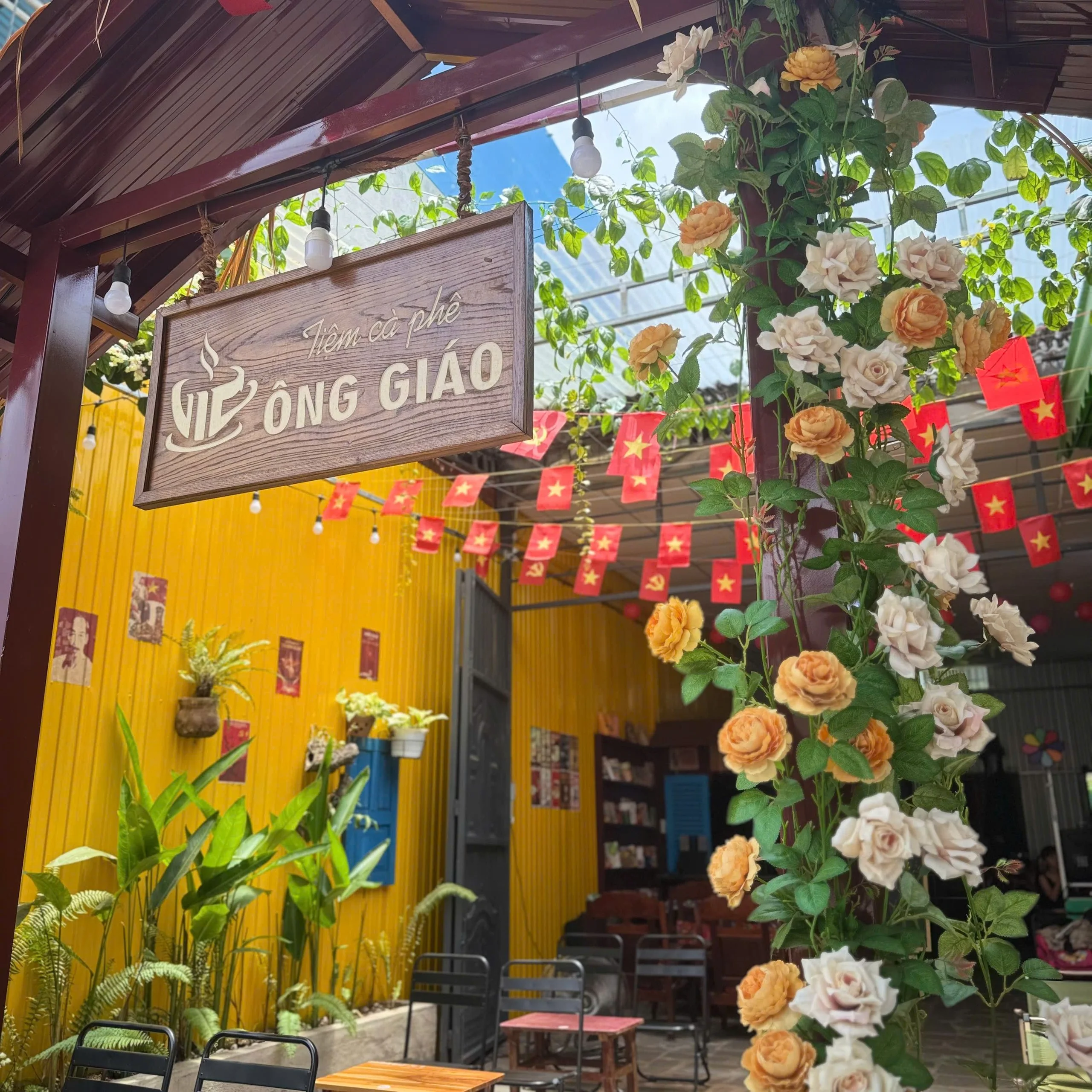Sâm Lục Vị Ông Giáo