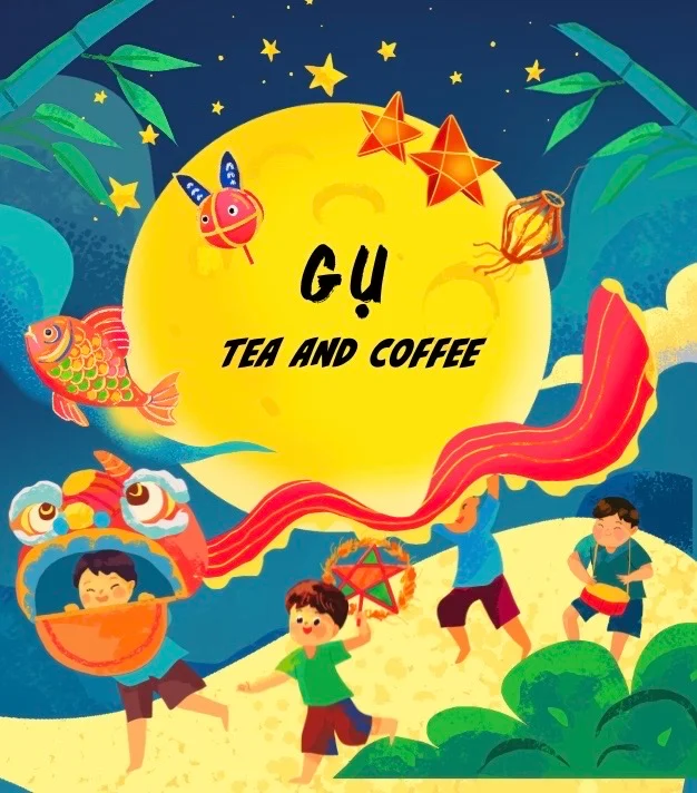 Gụ Tea And Coffee
